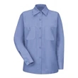 Red Kap Women's Industrial Work Shirt