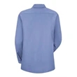 Red Kap Women's Industrial Work Shirt