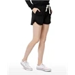 Ladies' Casual French Terry Short