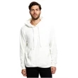 Men's 100% Cotton Hooded Pullover Sweatshirt