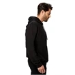 Men's 100% Cotton Hooded Pullover Sweatshirt