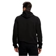 Men's 100% Cotton Hooded Pullover Sweatshirt