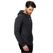 Unisex Heavyweight Loop Terry Full-Zip Hooded Sweatshirt