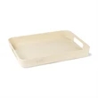 Gaia Bamboo Fiber 16" Serving Tray