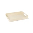 Gaia Bamboo Fiber 16" Serving Tray