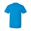 Next Level Inspired Dye Short Sleeve Pocket Crew