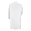 Red Kap Snap-Front Spun Polyester Butcher Coat