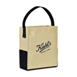 Kali Coated Cotton Mini Tote