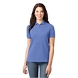 Port Authority Ladies Heavyweight Cotton Pique Polo.