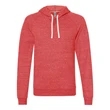 JERZEES Snow Heather French Terry Pullover Hood Sweatshirt