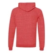JERZEES Snow Heather French Terry Pullover Hood Sweatshirt