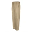 Red Kap Pleated Twill Slacks