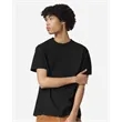American Apparel Unisex Heavyweight Cotton Tee