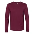 BELLA + CANVAS Unisex Jersey Long Sleeve Tee