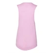 BELLA + CANVAS Women's Flowy Scoop Muscle Tank