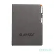 Eccolo® Mambo Journal/Clicker Pen - (M)