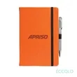 Eccolo® Calypso Journal/Clicker Pen - (M)