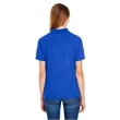 Hanes Ladies' 6.5 oz. X-Temp® Pique Short-Sleeve Polo wit...