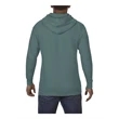 Comfort Colors Garment-Dyed Hooded Sweatshirt