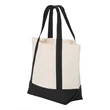 Liberty Bags Seaside Boater Tote