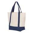 Liberty Bags Seaside Boater Tote