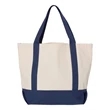 Liberty Bags Seaside Boater Tote