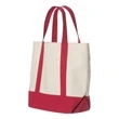 Liberty Bags Seaside Boater Tote