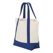 Liberty Bags Seaside Boater Tote