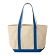 Liberty Bags Large Boater Tote