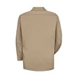 Red Kap Deluxe Heavyweight Cotton Shirt Long Sizes