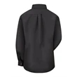 Red Kap Women's Long Sleeve Poplin Dress Shirt