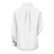 Red Kap Women's Long Sleeve Poplin Dress Shirt
