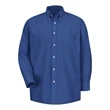 Red Kap Executive Oxford Long Sleeve Dress Shirt - Additi...