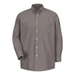 Red Kap Executive Oxford Long Sleeve Dress Shirt - Additi...
