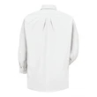 Red Kap Executive Oxford Long Sleeve Dress Shirt - Additi...