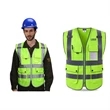 High Visibility Safety Vest