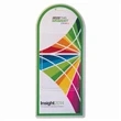 Entrapment Badge Holder