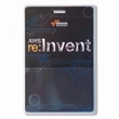 Entrapment Badge Holder