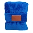 Duo Travel Pillow Blanket