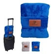 Duo Travel Pillow Blanket