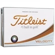 Titleist®Velocity Golf Ball STD Serv