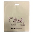 Die Cut Handle Plastic Bag Frosted