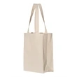 Q-Tees 12L Gussetted Shopping Bag