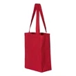 Q-Tees 12L Gussetted Shopping Bag