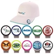 Golf Hat Clip w/ Ball Marker
