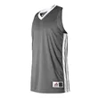 Alleson Athletic Women's Single Ply Basketball Jersey