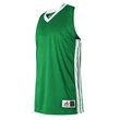 Alleson Athletic Women's Single Ply Basketball Jersey