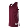 Alleson Athletic Women's Single Ply Basketball Jersey