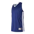 Alleson Athletic Women's Single Ply Basketball Jersey