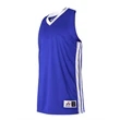 Alleson Athletic Women's Single Ply Basketball Jersey